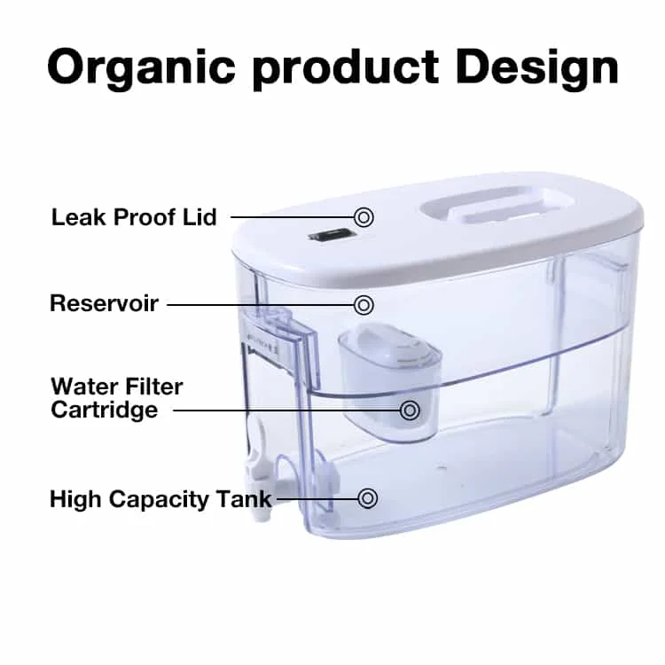 Sale Filter Factory Direct Desk Top Mini Water Dispenser Cooler Gallon Water Filter Dispenser Water Tank Cleaning Machine