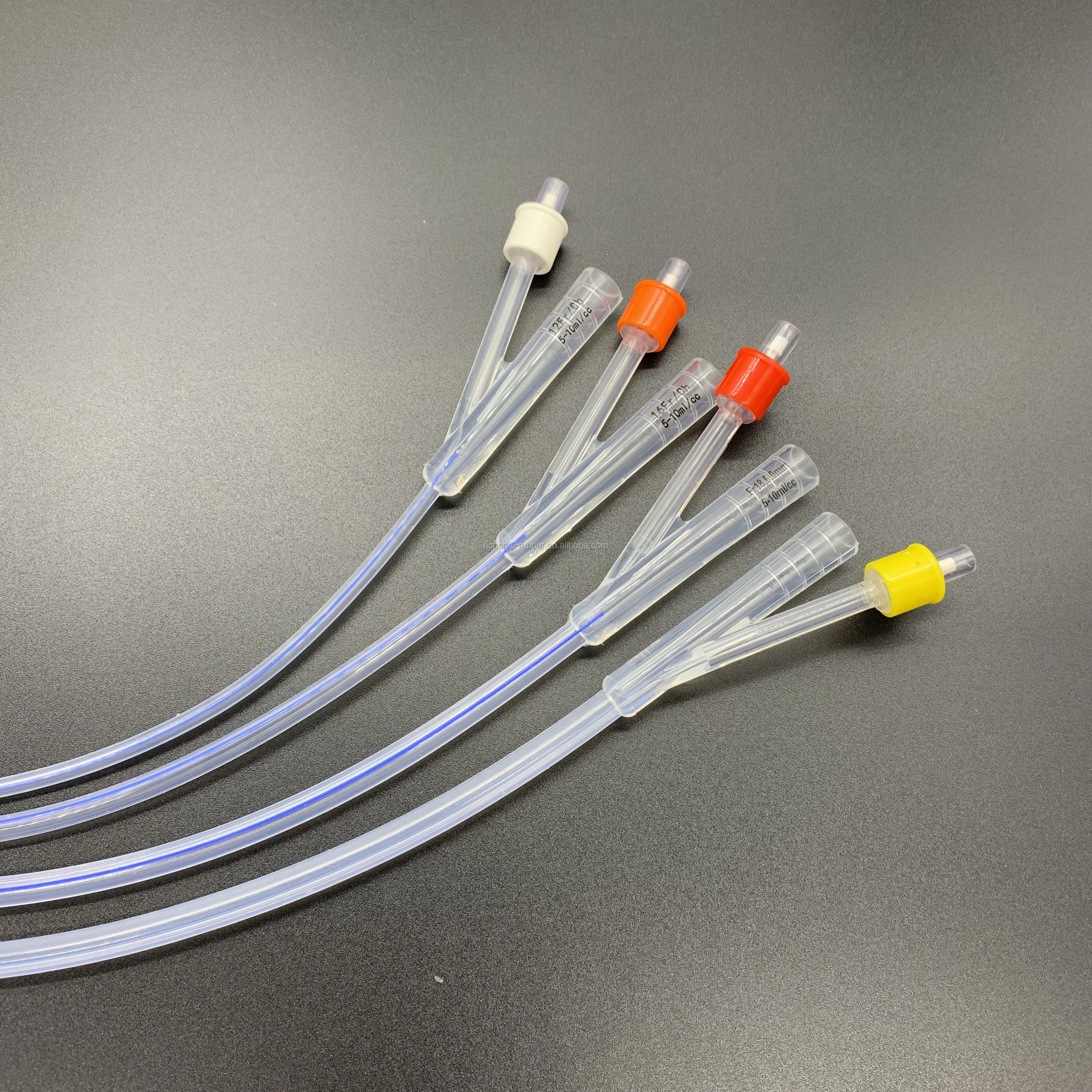 
double lumen catheter foley ballon catheter foley catheter balloon sizes 