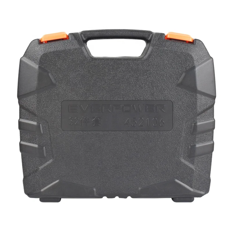 Hot sale multifunctional car tools set mechanic home household tool box socket set 46pcs