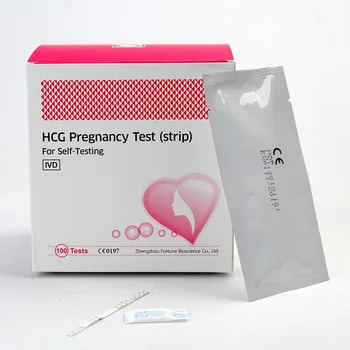 Hcg Early Pregnancy Test Strip Price