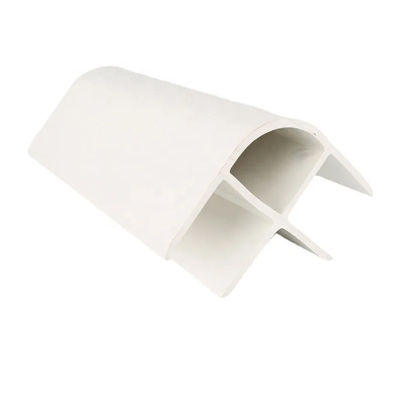 Hollow Flat PVC Wall Panel Ceiling Panel 10-50 mm thick waterproof easy clean acoustic glossy