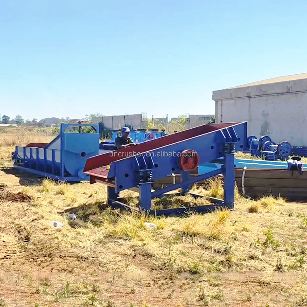 Mineral Processing Machine Lithium Ore Beneficiation Plant Spodumene Ore concentration equipment