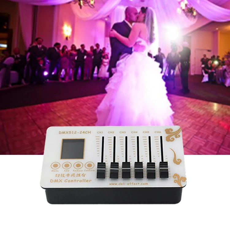 Мини беспроводной usb dmx контроллер 512 dmx512 консоль освещения