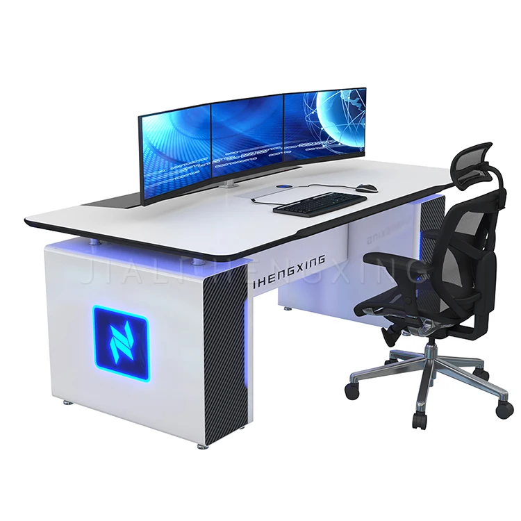 Eco-Friendly Computer Control Room Furniture Operations Center For Public Safety Console