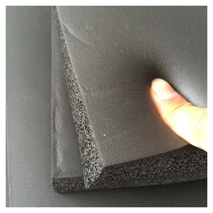 soft nbr rubber foam