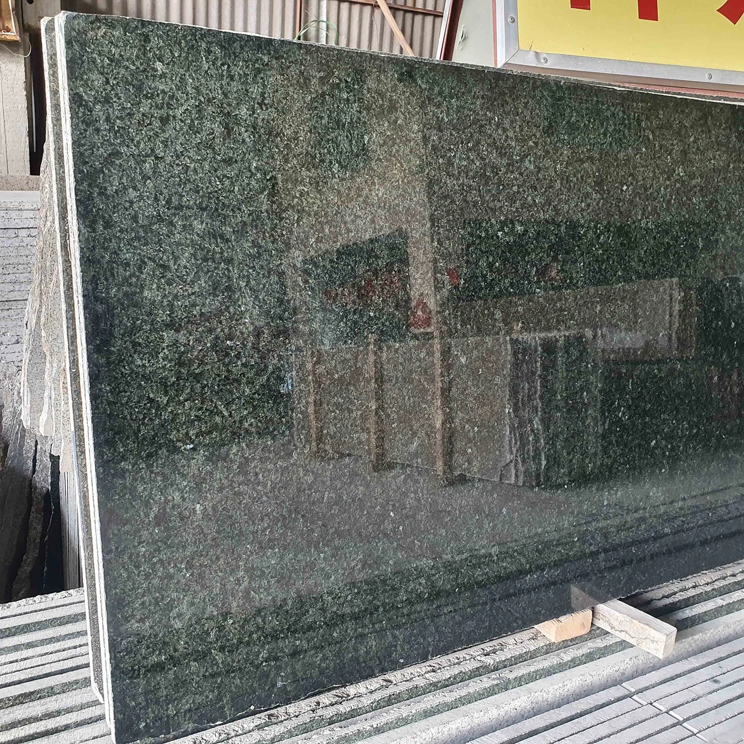 Камень BOTON натуральный камень оптовая продажа полированная напольная плита зеленая кухонная столешница гранитная плитка уличная