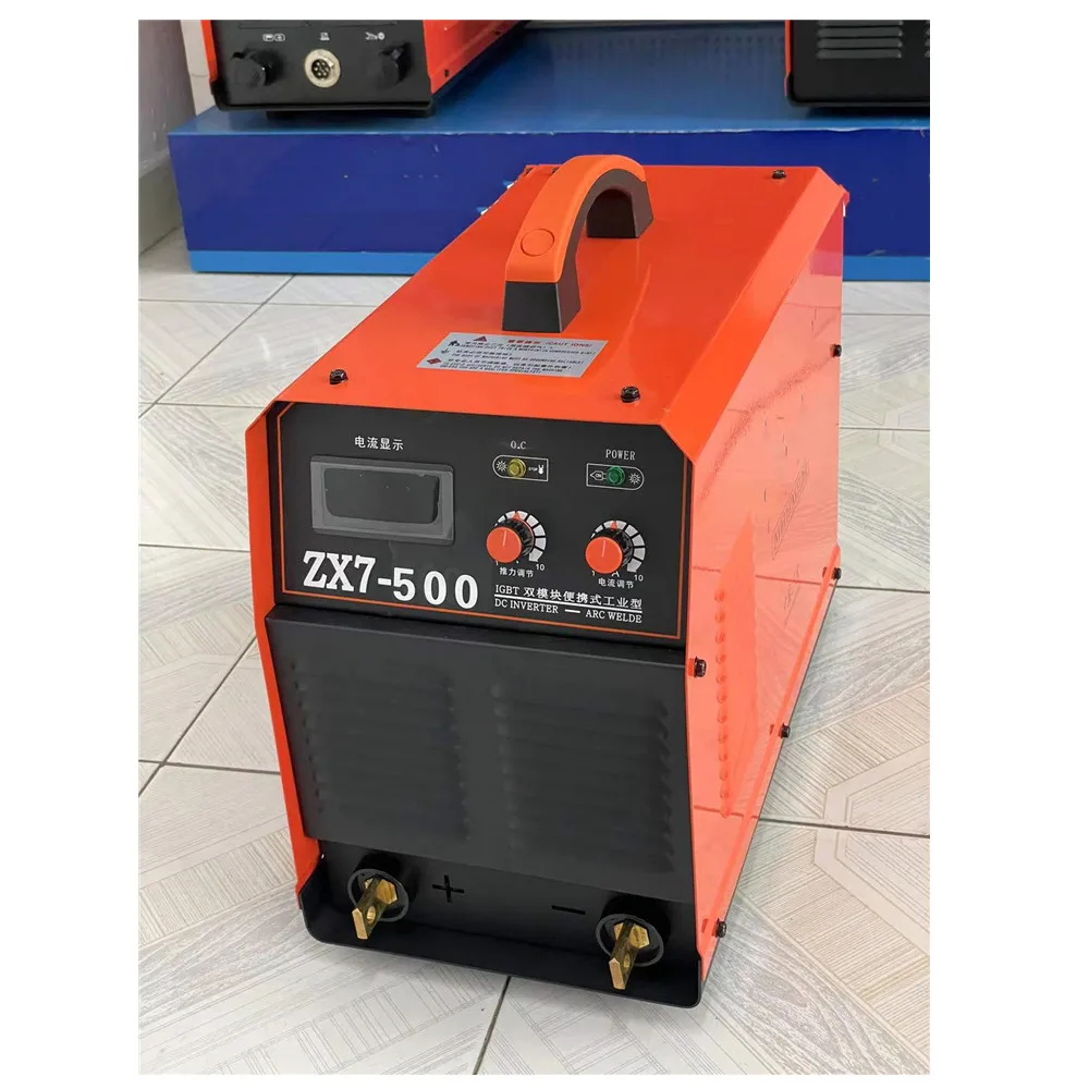 300 amp 400 amp 500 amp mma инверторная дуговая сварочная машина