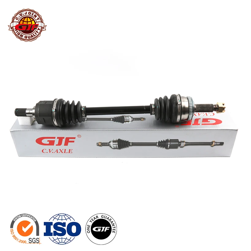 GJF ось в сборе Левый приводной вал для hyundai Accentio JB MT 2006- C-HY009A-8H