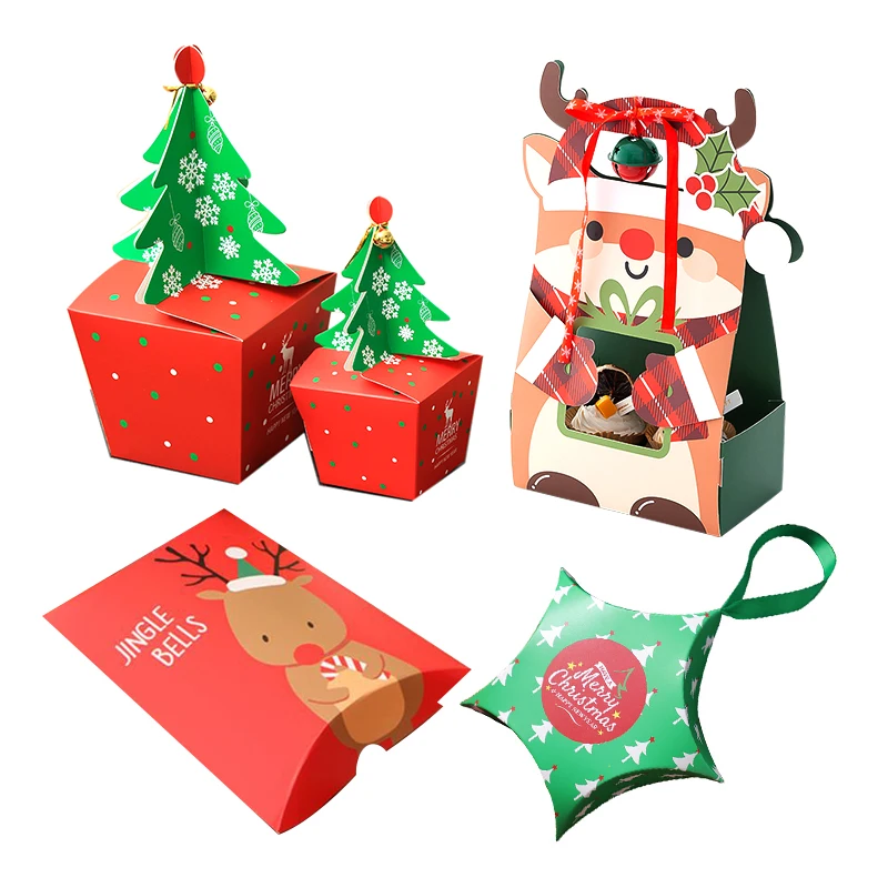 Metal box packaging custom manufacturers Easter candy cookies metal gift box childproof tin Christmas best chocolate box