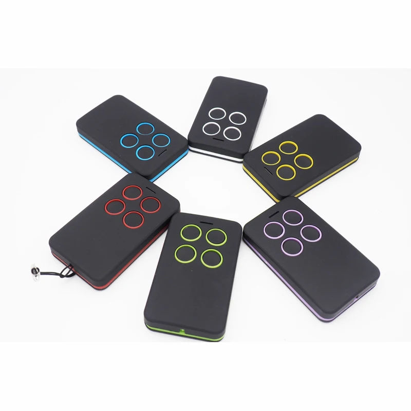 280-868 МГц дистанционное управление гаражные ворота открывания двери пульт дистанционного управления клон, Дубликатор клонирова