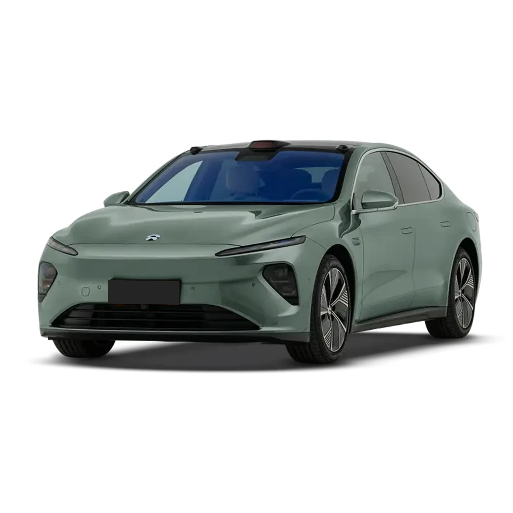 High Speed Luxury NIO ET7 Dual Motors EV Sedan New Energy Nio Et7 Price Electric Car Chinese Super in China