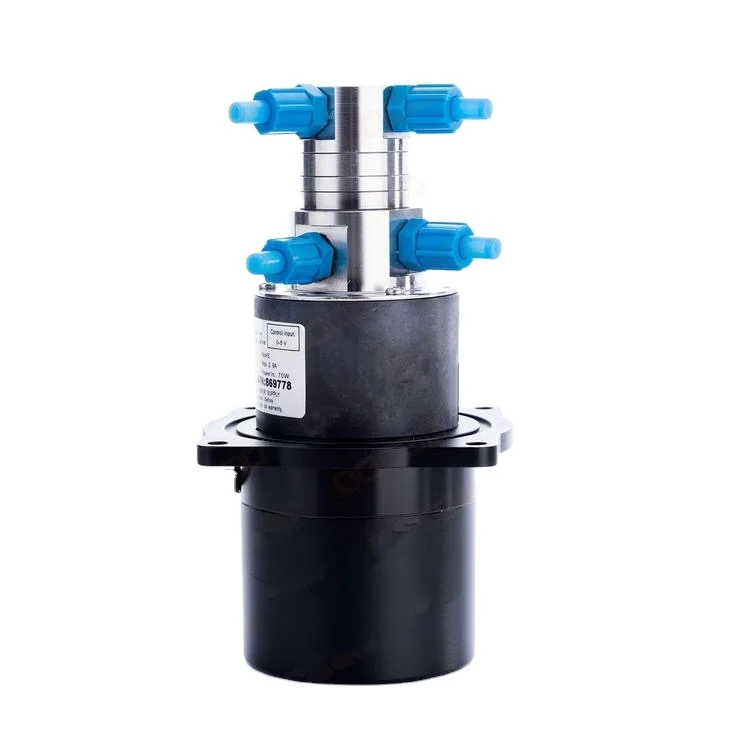 Для насоса Domino 36610 DBA7021MG-T280 головка короткого типа с мотором