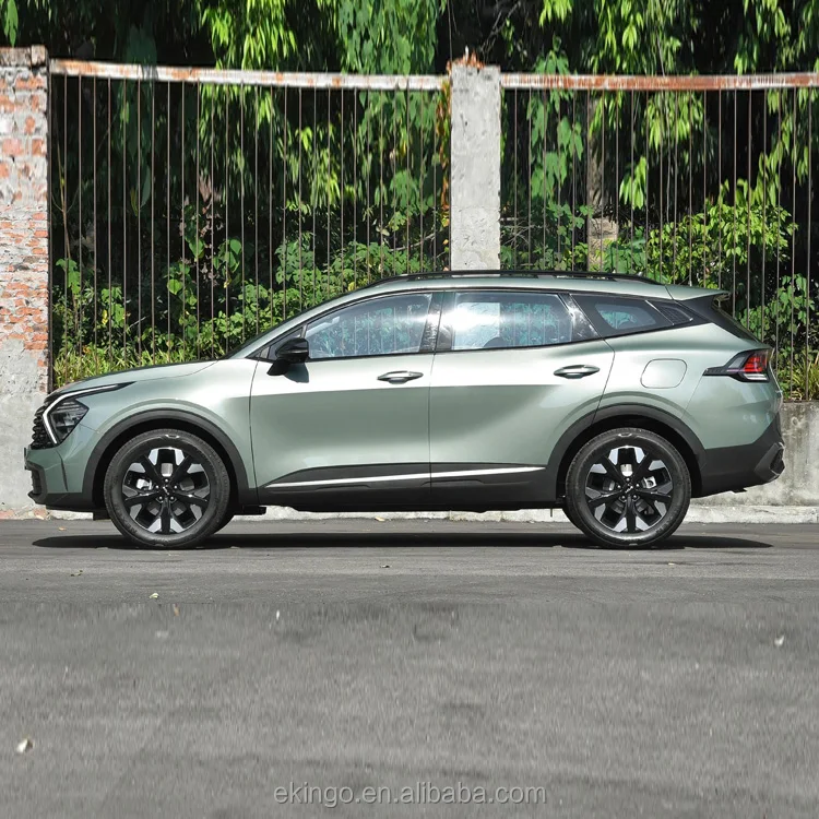Депозит 2024 Chengdu Jianguo Ekingo KIA SUV Sportage 2WD 4WD Kia новые автомобили 2 0 T Compact