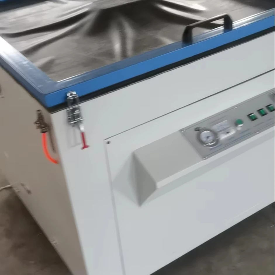 Hot sale Iodine gallium lamp UV vacuum Screen Printing Exposing Unit Silk Screen Frame exposure machine HSSB900