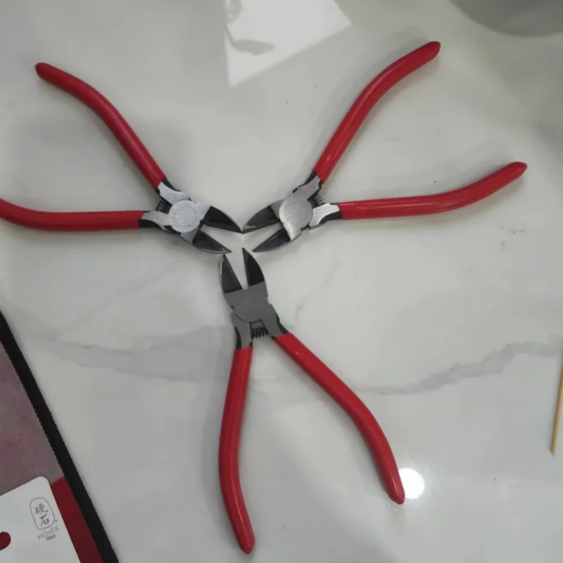 Hard Rock Tools 55 Steel 8111 5# YS-0020-GJ High Quality Hardstone Water Pliers