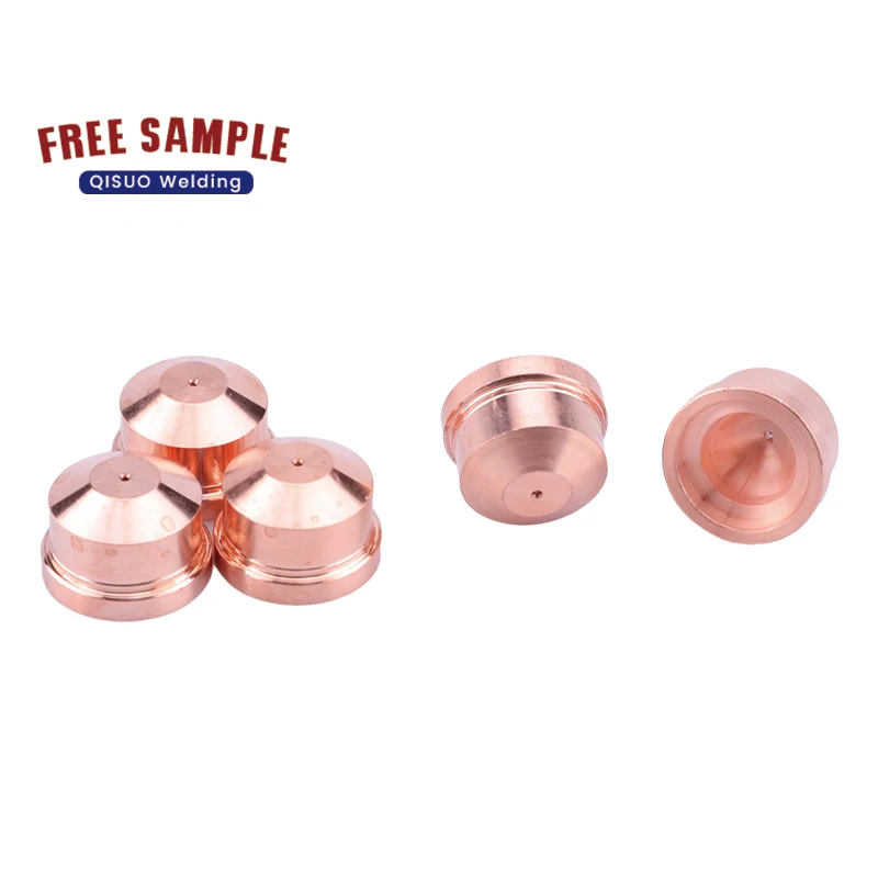 A101/A141 Plasma Electrode Nozzle KLG160 Plasma Electrode Nozzle Conductive Nozzle