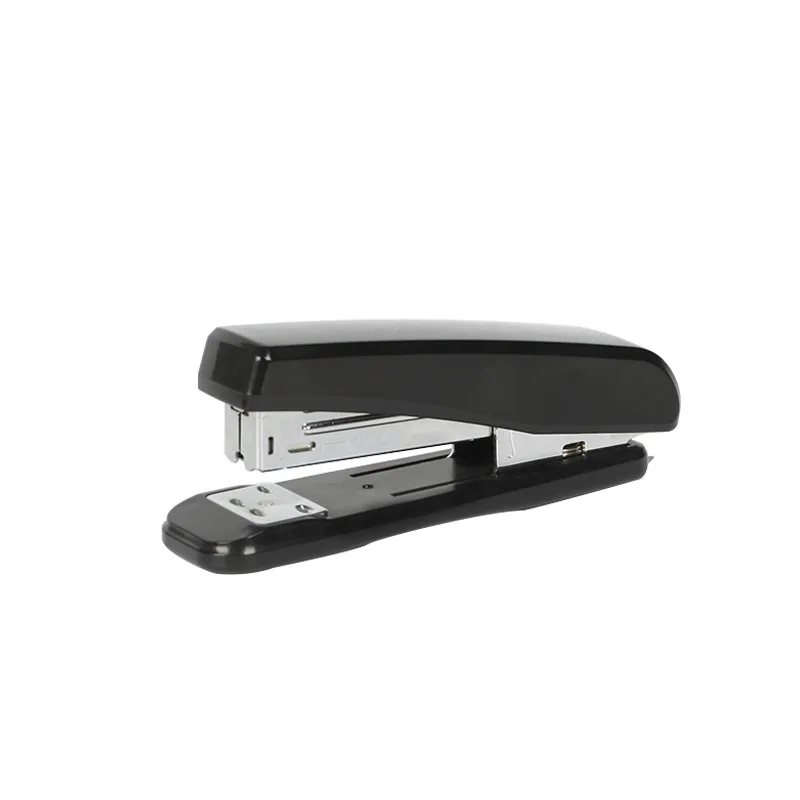 ZEQUAN Manual Paper Book Binding Office Stapler 24/6 26/6 Plastic Standard Stapler
