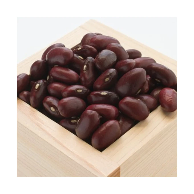 Сладкая темно-красная фасоль для улучшения пищеварения и поглощения