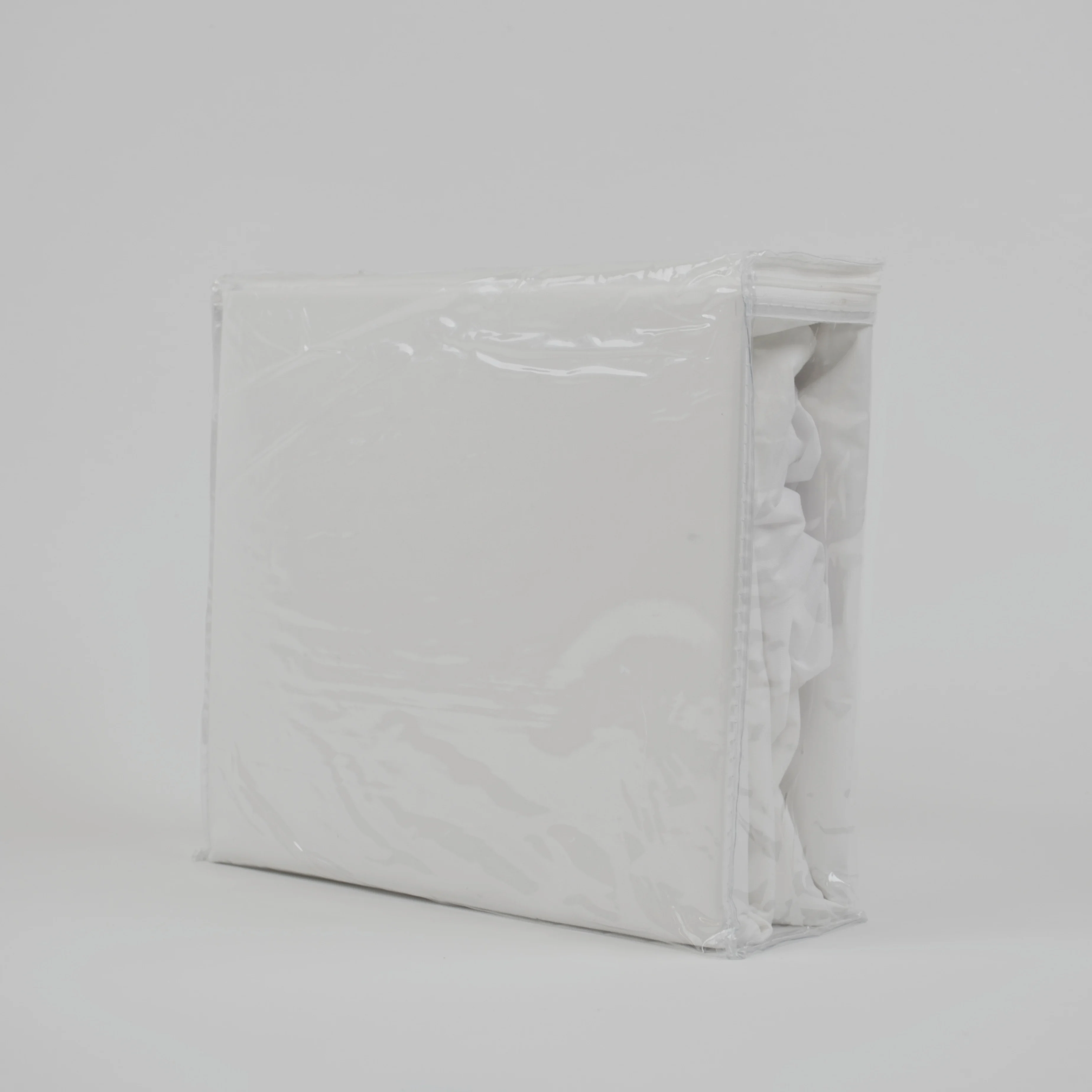 Hypoallergenic Anti-Dustmite Jacquard Fabric Waterproof Hotel Bed Bug Mattress Cover Mattress Topper Protector