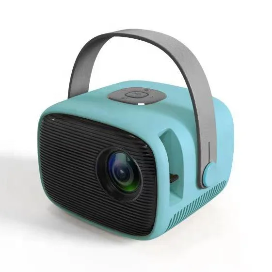 Fast Shipping HD Home Outdoor Theater Cinema Led LCD Projectors Smart Digital Multimedia Projector