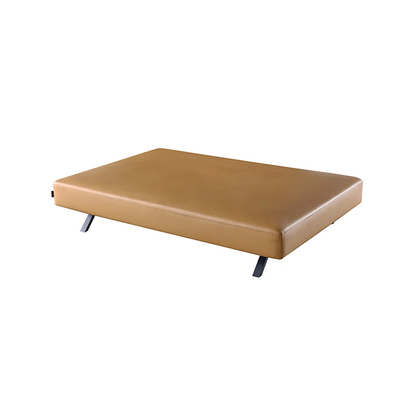 High-end leather 3 Seat Airport Row Chair Bus Stop Station Public Hospital Benches For Waiting Area