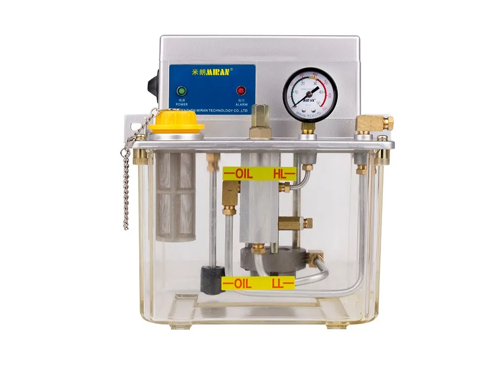  PLC control 3L масляный насос Центральная система смазки