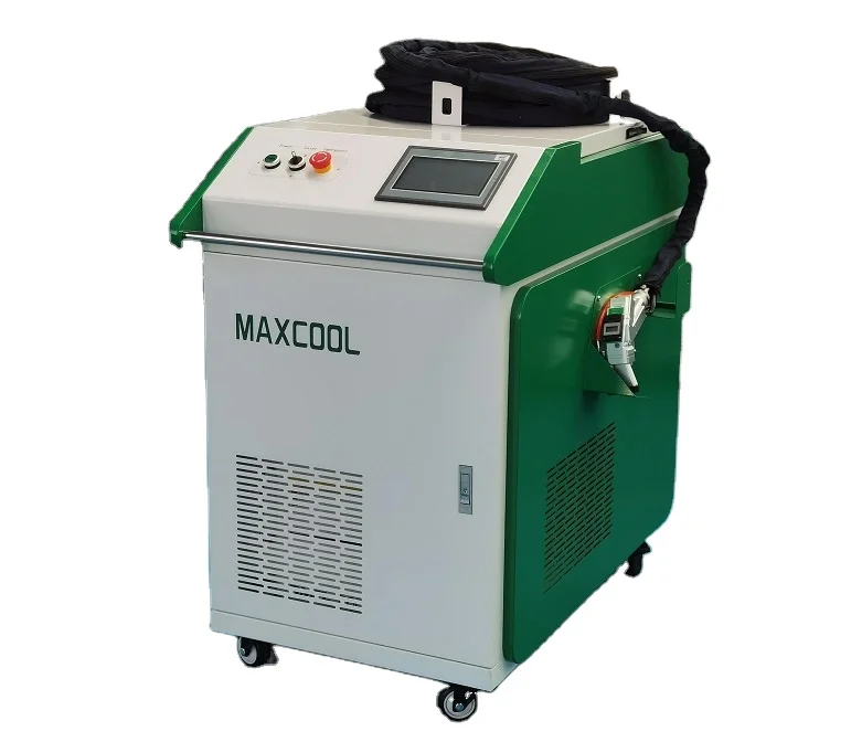 Hot sale Fiber Laser Cleaning Machine Rust Paint Oil Remover 1000w-3000w for metal wall bricks car parts oxide layer