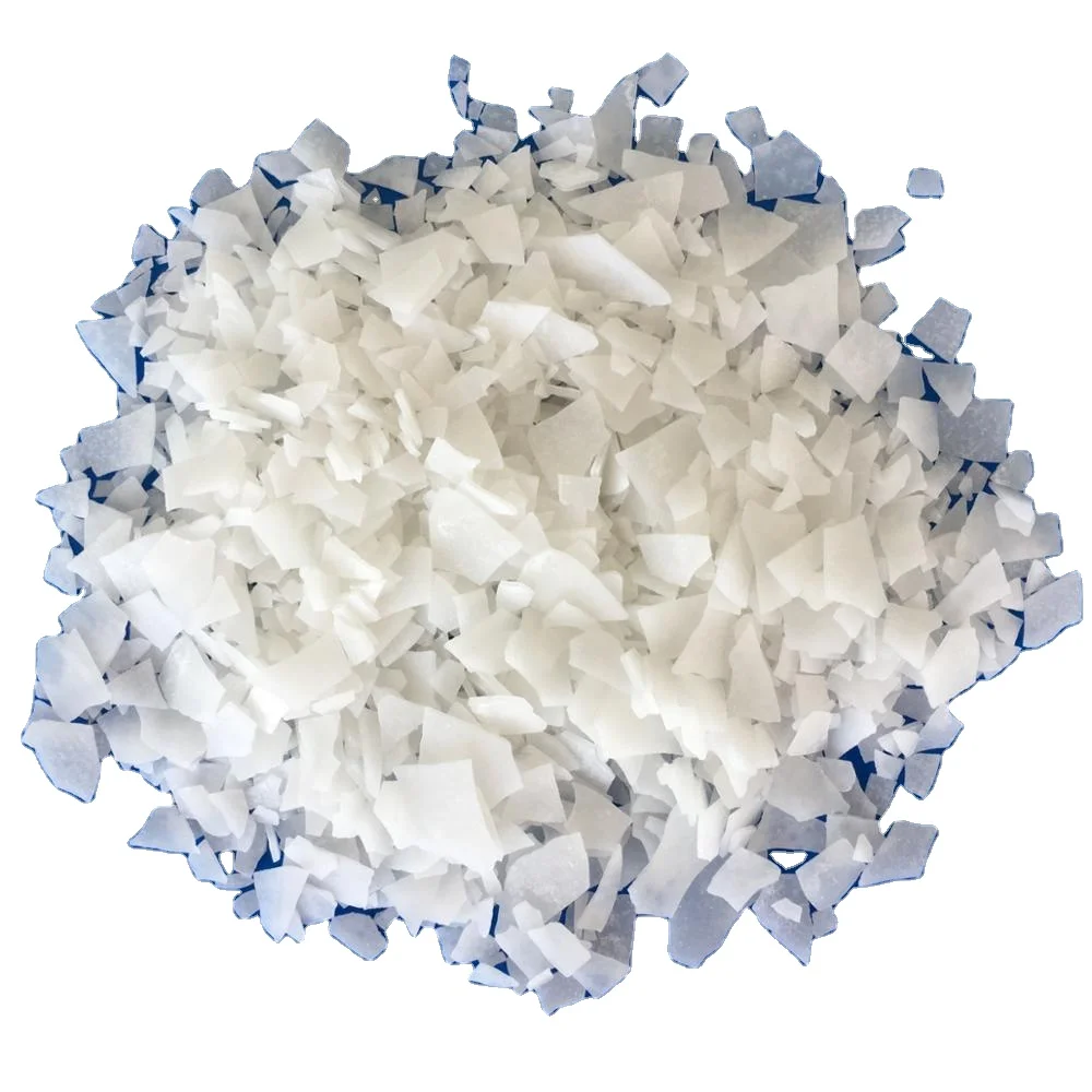 yellow magnesium chloride hexahydrate flakes buy mgcl2 made in china
