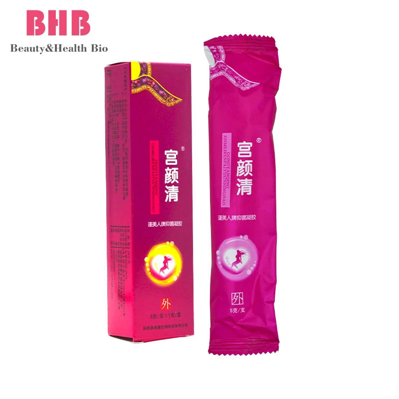 Gynecological Gel Vaginal Douche Vagina Cream Vagina Tightening Gel