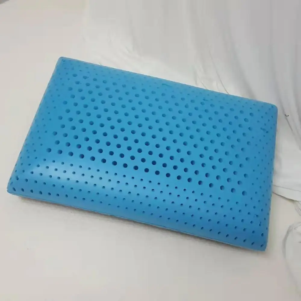 
bamboo charcoal and gel infused memory foam pillow /classic bread memory foam pillow 