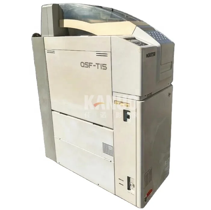 Noritsu film processor T15 RA Refurbished QSFT15