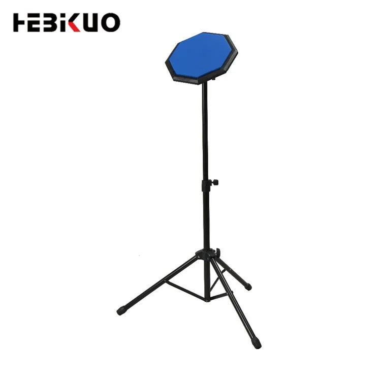  Hebikuo YGJ-01 оптовая продажа складной самокат 8 дюймов резиновая барабанные тормозные колодки заказное профессиональное барабан Тренировочный Коврик с