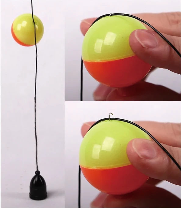 2024 New visual fish finder special fishing accessories set sinking seat/fin/float/fishing rod holder/camera base