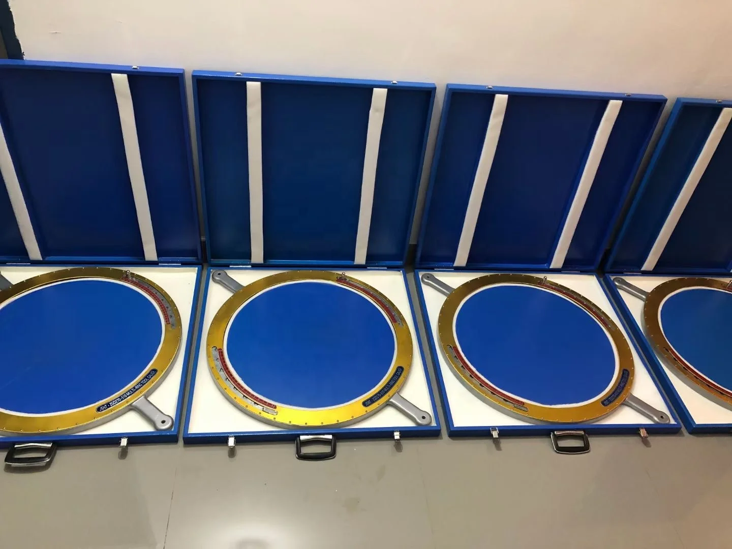 2021 ZG130-320,ZG 270-510mm portable double scale drill tool gauge in oilfiled Tricone bit ring gauge Drill gauge