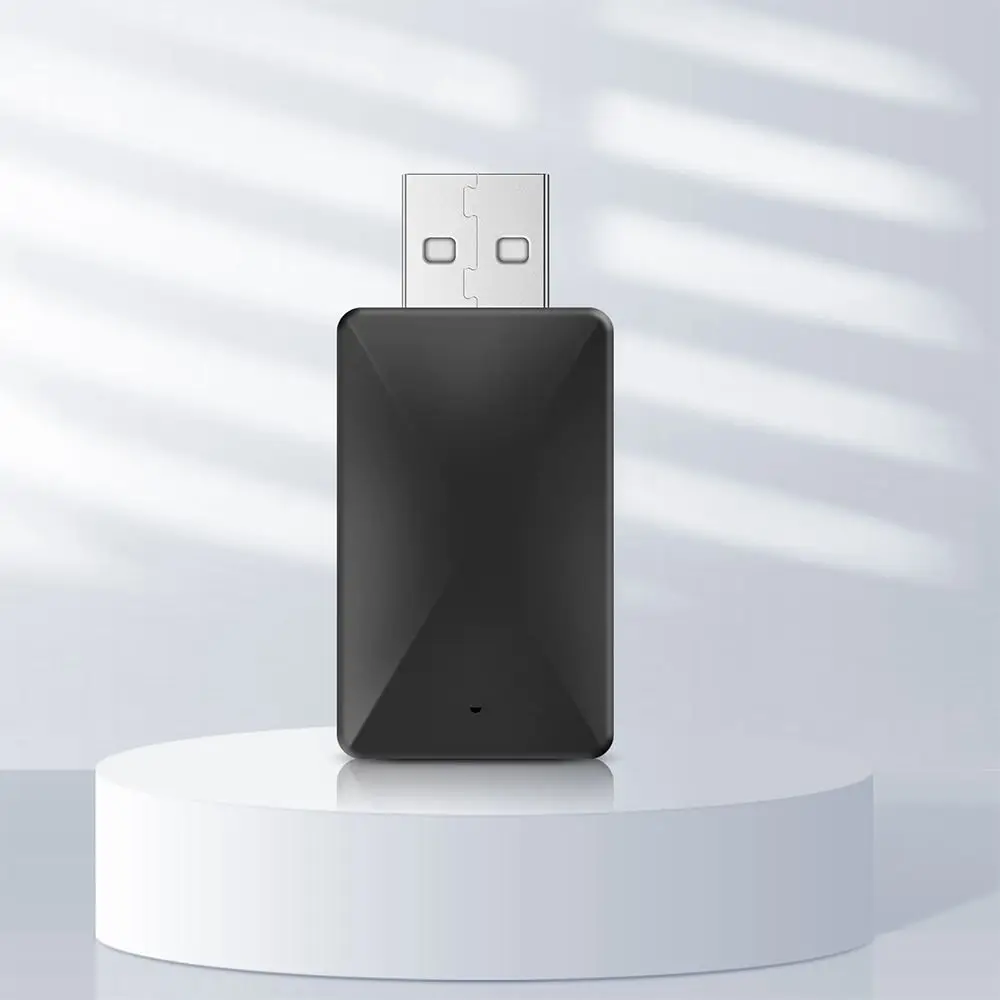 Factory OEM Wireless adapter ai box Android Auto CarPlay USB dongle 2 in 1plug and play Wired to wireless carplay