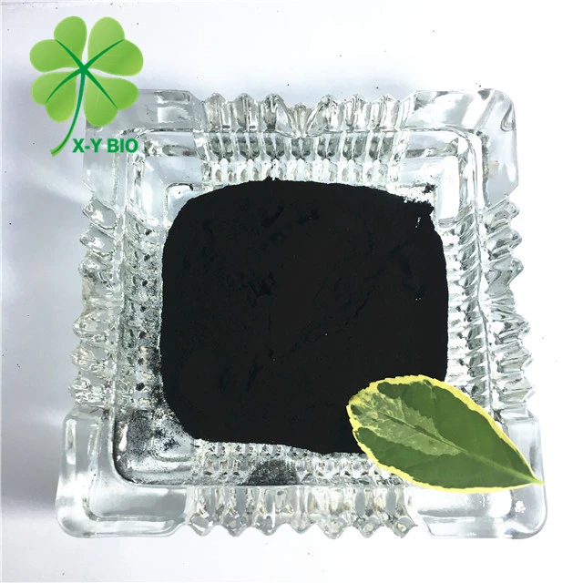 Organic Fertilizer 100% Solubility Sodium Humate powder