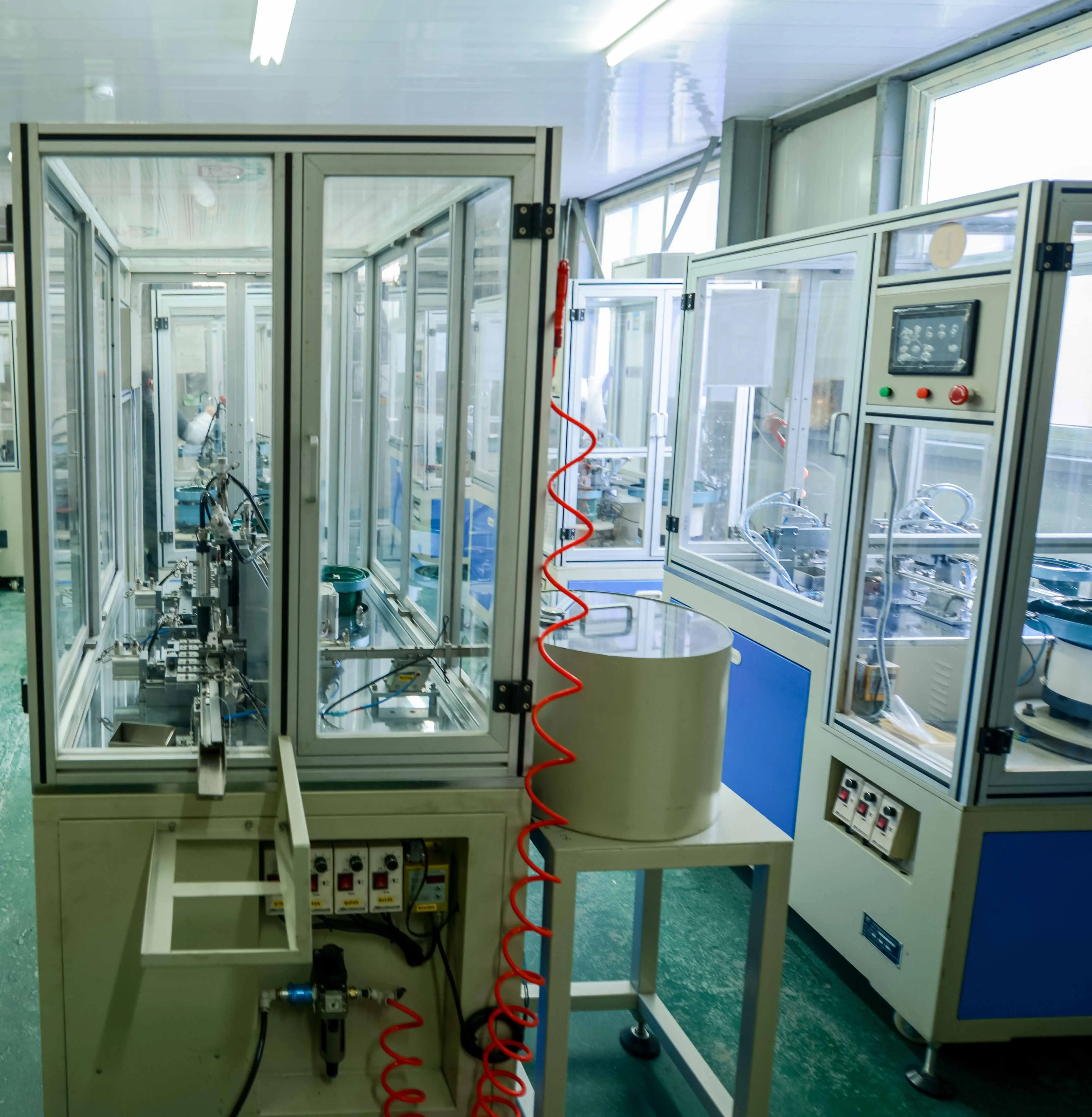 Xianghong  NK6 NK6-1 380V 15A 3NO3NC Vaccum Contactor  and VCU Auxiliary Switch and Auxiliary Contact