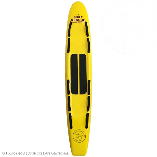 
Rescue Board Hot Sale Epoxy Lifesaving SurfBoard Surfing Rescue 