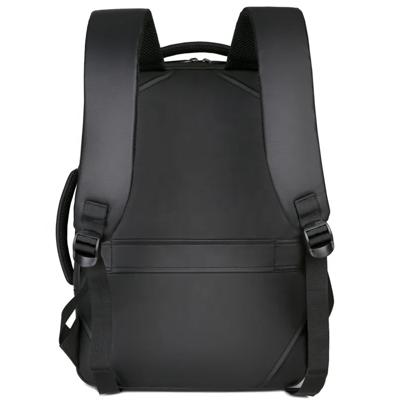 
Custom 17' Business Backpack Anti Theft Backpack With USB Charger For Laptops 
