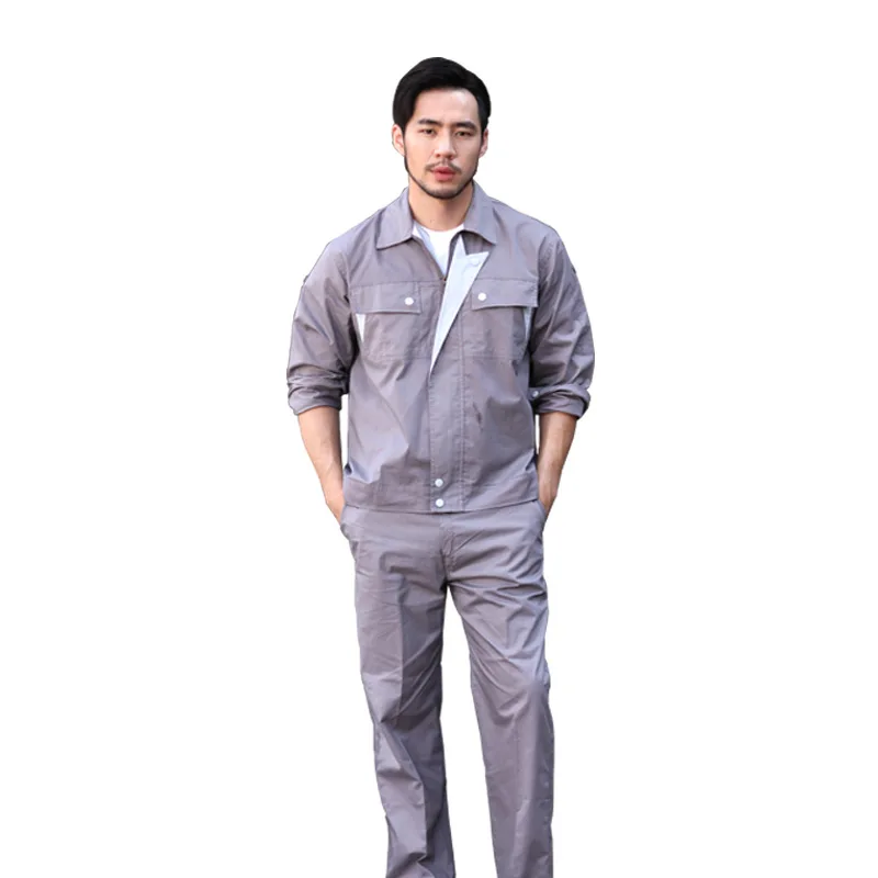 Hot Style Popular Series Pure Polyester Workwear Unisex Outdoor Work Uniform