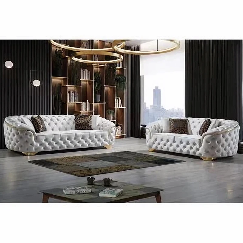 Hot sale easily installed Cheap  Modern Living Room Sofa sets Luxury Corner Sofa Bed Convertible Leather Folding Functional Sofa