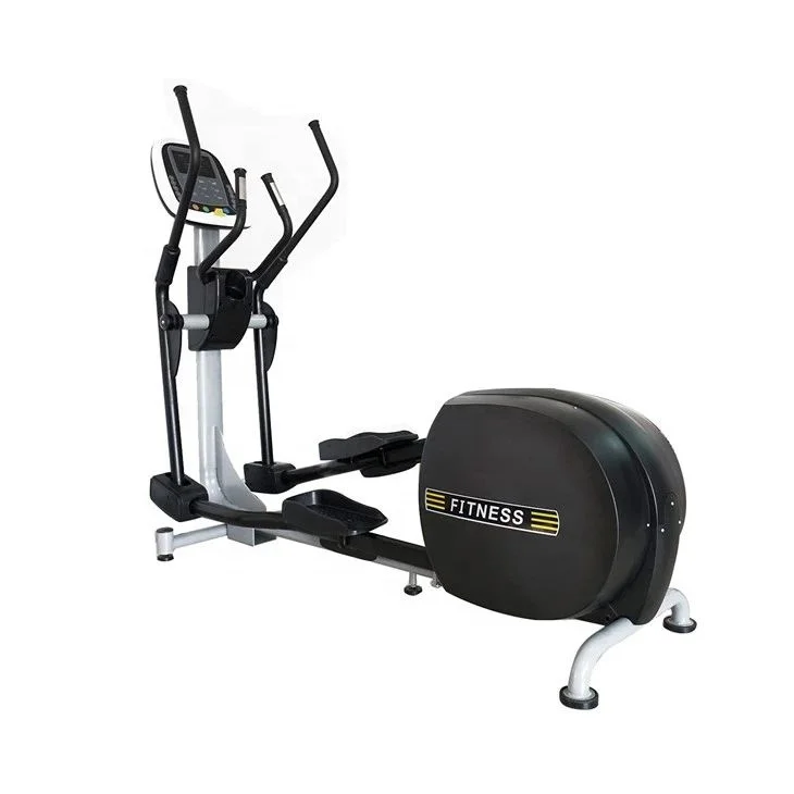 Commercial Multi Function cardio machine Home Fitness Equipment Gym Walker Stepper Elliptical Cross Trainer Bike with APP