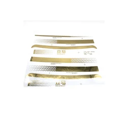 Custom Transfer Logo Car High Quality Sticker Printing Vinyl Wholesale Sticker