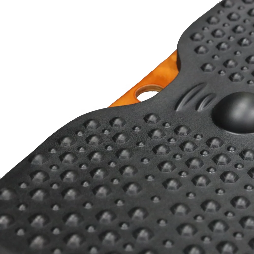 Roanon Standing Desk Anti Fatigue Mat with Massage Point Balance Board Stability Rocker with Ergonomic Design