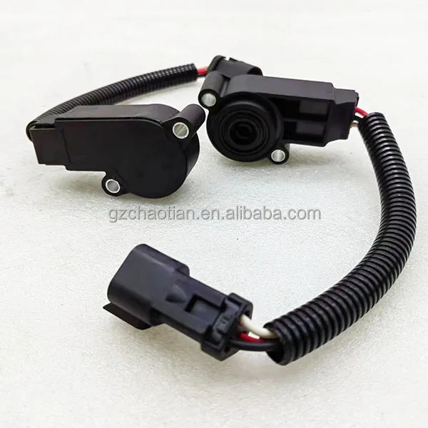 2661484 266-1484 OEM Throttle Motor Position Sensor Switch for Tractor Parts D10T D11T D6K D6T D8T D9T