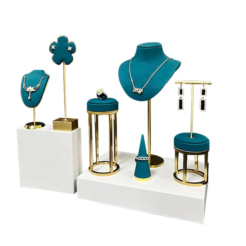 2020 Newest Jewelry Display Prop Holder for Organizing Necklace Earrings Key Ceramics Decorative Trinket Tray