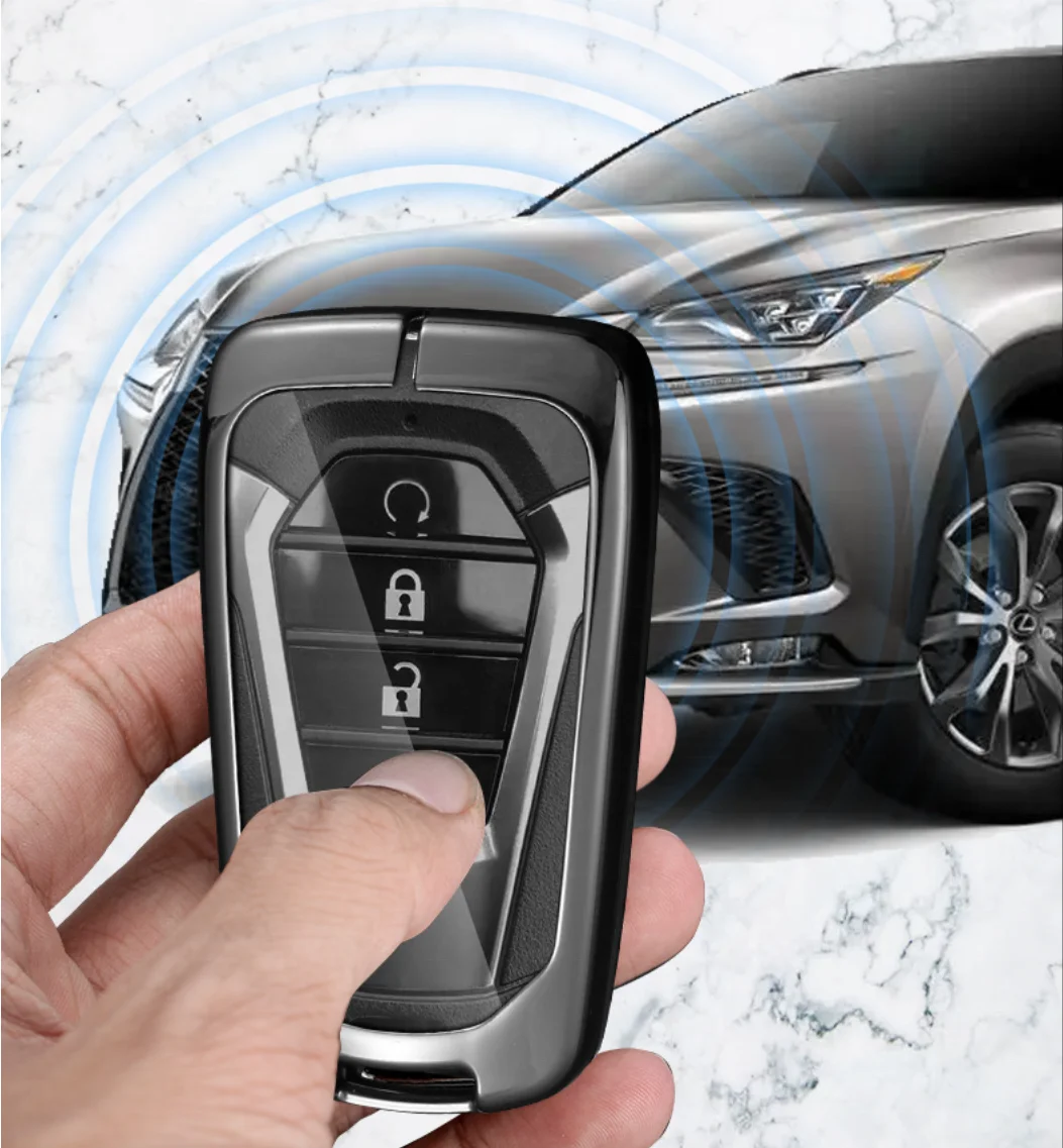 Car Accessories PEPES Electronic Smart Key 898347892 for ISUZU DMAX  2021 Automatic Car Key