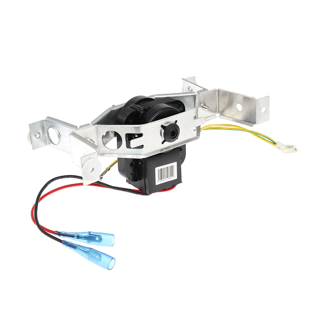 Factory Direct Sale Great Durability Refrigerator Oven 48Mm Yj63 Double Shaft Shaded Pole Motor Yj58 12