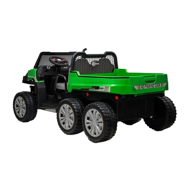 2020 wheels 6 /4 seats kids ride on car children battery car toy car for kids