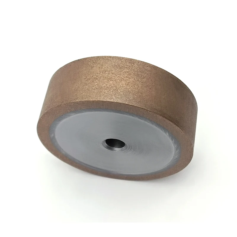 62.5mm through-hole small grinding wheel resin diamond internal grinding wheel For automotive vehicle glass